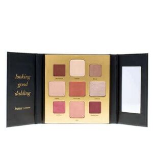 BUTTER LONDON TEDDY GIRL 9-PAN EYESHADOW PALETTE